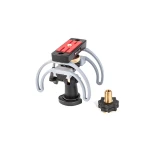 RYCOTE Suspension Kit Heavy Duty til Bærbare Optagere - Professionel Støjreduktion & Fleksibilitet  Suspension Kit Heavy Duty for Portable Recorder