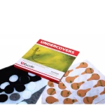 RYCOTE Undercovers Original Black 30-pack - Optimal lyd til skjulte mikrofoner ? Undercovers Original Black 30-Pack