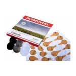 Overcovers Original Multi 30-Pack - Vindbeskyttelse til Mikrofoner Overcovers Original Multi 30-Pack