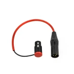 RYCOTE Cyclone Kabel - Professionel Lydforbindelse med Mogami XLR RYCOTE Cyclone Cable