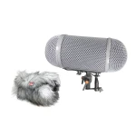 RYCOTE Windshield Kit - Professionel Vindbeskyttelse til Sennheiser MKH 8000 Serien RYCOTE Windshield Kit