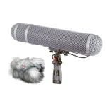 RYCOTE Windshield Kit - Optimal Vindbeskyttelse til Professionelle Optagelser RYCOTE Windshield Kit