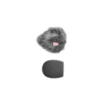 RYCOTE SGM Foam & Windjammer 5cm - Perfekt Vindbeskyttelse til Mikrofoner RYCOTE SGM Foam & Windjammer 5cm