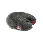 RYCOTE Mini Windjammer - Vindbeskyttelse til 35/50 Reporter Mic Foam RYCOTE Mini Windjammer