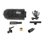 RYCOTE Classic Softie Kamera Kit 18cm - Perfekt til Udendørs Optagelser RYCOTE Classic Softie Camera Kit 18cm