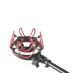 RYCOTE Shock Mount - Optimal mikrofonisolering og lydkvalitet RYCOTE Shock Mount