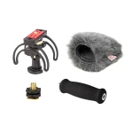 RYCOTE Audio Kit Zoom H5 – Professionel Lyd til Udendørs Optagelse RYCOTE Audio Kit