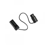 RYCOTE Nano-Shield 80Hz Filter Kabel 22cm - Ingen returret ved brudt emballage RYCOTE Nano-Shield