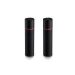 Rycote OM-8 Stereopar Omnidirektionel Mikrofon | Høj Kvalitet og Professionelt Udstyr Til Lydoptagelser Microphone OM-8 Stereo Pair Omni Directional