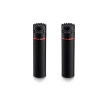 Kondensatormikrofon Rycote CA-08 Stereo Par | Professionelle Lydoptagelser Microphone CA-8 Stereo Pair Cardiod