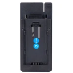 SWIT KA-C10F Udskiftelig DV Batteriplade - Kompatibel med Sony NP-F Serie SWIT KA-C10F