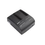 SWIT S-3602U Dobbelt Oplader til Sony BP-U Batterier | Køb hos os i dag! SWIT S-3602U