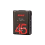 SWIT PB-M45S Pocket V-Mount Batteri – 45Wh Kompakt Power Solution SWIT PB-M45S