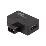SWIT S-7111 - D-Tap til USB Adapter til kameraudstyr | Stabil strømforsyning | Ingen returret ved brudt emballage SWIT S-7111