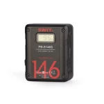 SWIT PB-S146S 146Wh V-lock Cine Batteri – Pålidelig Strømløsning til Filmproduktioner PB-S146S 146Wh V-lock Cine