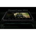 Power Cage Mini til iPad 6 – Robust beskyttelse og funktionalitet | Accsoon Power Cage Mini