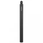 Usynlig Selfie Stick QooCam 3 - Justerbar Længde, Skridsikkert Greb, Ingen Returret Invisible Selfie Stick QooCam 3