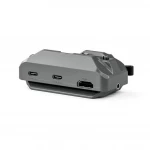 Khronos Quick Release USB-C Hub Space Grey - Forbedret forbundethed og udvidet funktionalitet Khronos Quick Release USB-C Hub Space Grey