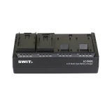 SWIT LC-D421 BODY – 4-kanals DV oplader til professionelle batterier SWIT LC-D421 BODY