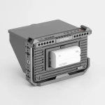 Monitor C-X2 RIG HDMI 2000 Nits Cage Kit - Professionel HD-skærm til fotografer og videografer Monitor C-X2 RIG HDMI 2000 Nits Cage Kit