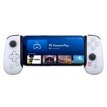 Backbone One Controller til iPhone Lightning - Optimeret til PlayStation og Xbox Gaming One til PlayStation Lightning (2. gen)