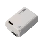 Viltrox NP-FW50 Batteri til Sony - 1030 mAh Batterikapacitet Battery NP-FW50 For Sony 1030 mAh