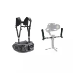 TILTA Letvægts Gimbal Support System med Dobbelt Håndtag Lightweight Dual Handle Gimbal Support System
