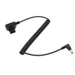 Køb Accsoon D-Tap til DC-kabel – Fleksibel og sikker strømforsyning til dit udstyr. Kabel D-Tap Til DC Kabel 5,5mm X 2,1mm