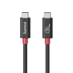 HAMA Kabel USB-C USB 4.0 Gen4 – Ingen returret ved brudt emballage HAMA Cable USB-C USB 4.0 Gen4