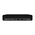 HP ProDesk 400 G6 Mini PC – Genbrugt HP Mini PC HP ProDesk 400 G6 Mini - Intel i5 10400T 2,0GHz 256GB NVMe 16GB Win11 Pro - Grade B