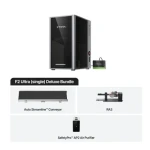 xTool F2 Ultra Single Deluxe Bundle xTool F2 Ultra Single Deluxe Bundle