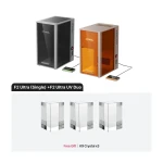 xTool F2 Ultra Single med F2 Ultra UV Productive Duo xTool F2 Ultra Single med F2 Ultra UV Productive Duo