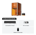 xTool F2 Ultra UV Deluxe Bundle xTool F2 Ultra UV Deluxe Bundle