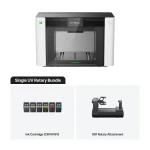 xTool O1 Omni Printer Single UV Rotary Bundle xTool O1 Omni Printer Single UV Rotary Bundle