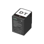 xTool Selected DT Fabric Ink Black 125 ml xTool Selected DT Fabric Ink Black 125 ml