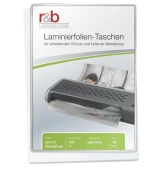 Lamineringslomme A5 125 Mic.