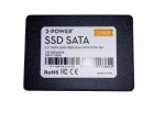 2.5" SSD 128GB 7mm 2-POWER - High-Performance Harddisk til Bærbare| Hurtig & Slank | Køb Nu 2.5" SSD 128GB 7mm 2-POWER