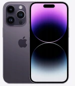 Billig Apple iPhone 14 Pro 256GB (Dyblilla) – Køb genbrugt hos Datamarked.dk Apple iPhone 14 Pro 256GB (Dyblilla) - E-SIM