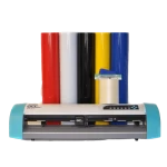 GCC-AR-24 Sk&aelig;replotter &ndash; inkl. startpakke