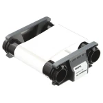 Hvidt Farvebånd til Evolis Zenius, Primacy, Edikio Flex & Duplex – Skarpe Udskrifter til ID-Kort Hvidt farvebånd – Edikio Access