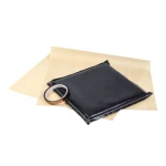 Tilbehørspakke til Tekstiltryk - Startkit med Varmebestandigt Tape & Teflon Ark Tilbehørspakke til Tekstil