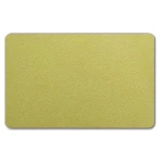 Plastkort Guld 0,76 mm – Eksklusive Kort i Høj Kvalitet til ID og Medlemskab Plastkort guld 0,76 mm