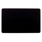 Plastkort Matsort hvid kerne Plastkort Matsort hvid kerne