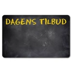 Etui i Klar Plast – Slank og Gennemsigtig Beskyttelse Plastkort “Grafit” – Dagens Tilbud