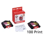 Evolis Badgy Gl. Model 1 Bånd – Kompakt og Effektiv ID-kortprinter Evolis Badgy “gl. model” 1 bånd