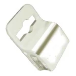 Gripper kortholder hvid