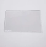 Etui Klar Plast til 1 Kort - Beskyttelse og Holdbarhed | Køb Online Etui Klar Plast til 1 kort