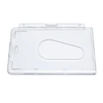 Sidens titel: Bæreetui Klar Plast 86 x 54 - Beskytter og Opbevarer Effektivt Bæreetui klar plast 86 x 54