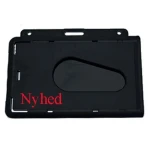 Bæreetui Sort Plast 86 x 54 – Beskyttelse og Opbevaring af Dine Produkter Bæreetui sort plast 86 x 54