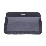 Bæreetui i Sort Læder – Holdbar og Stilfuld Opbevaring til Din Enhed Bæreetui sort læder